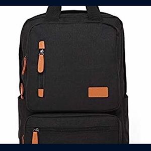 VONAXO Laptop Backpack,Business travel Etc. Unisex